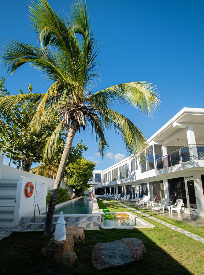 Posada Buena Vista Beach Club El Yaque Bagian luar foto