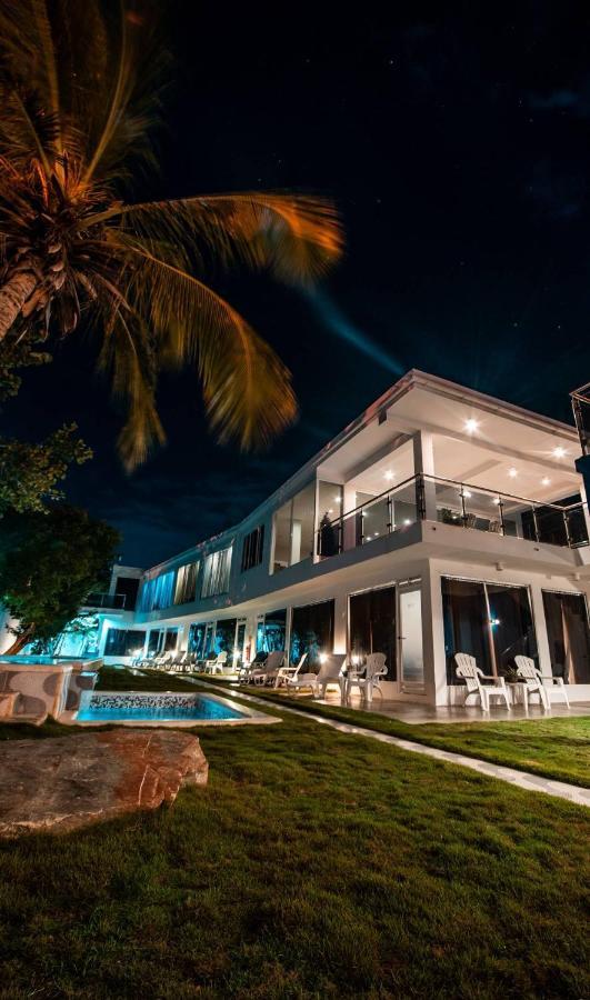 Posada Buena Vista Beach Club Bed & Breakfast El Yaque Bagian luar foto